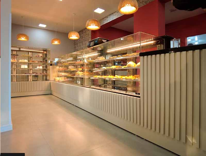 Balcão de Confeitaria - Canoas / RS