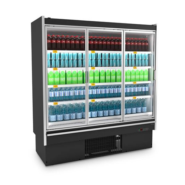 Auto Serviço Premium Extra Frio 3 Portas