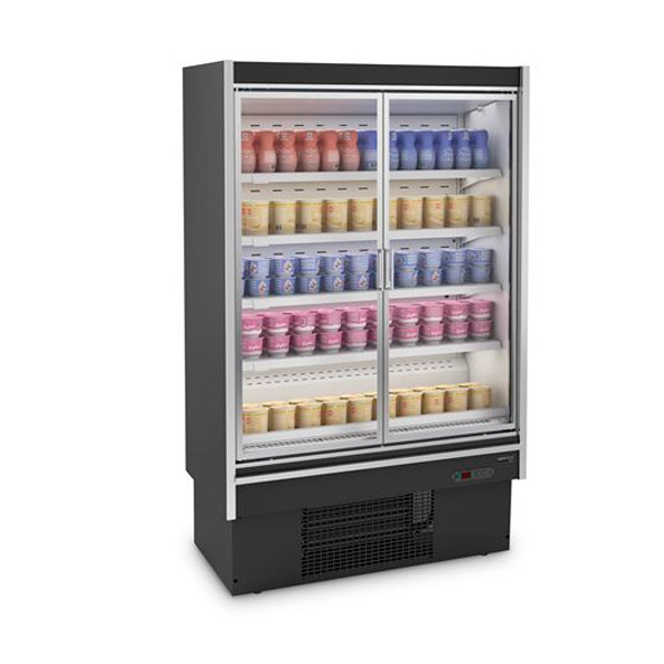 Auto Serviço Premium Resfriados 2 Portas Refrimate