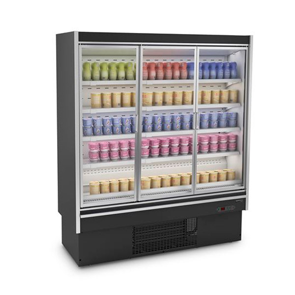 Auto Serviço Premium Resfriados 3 Portas Refrimate