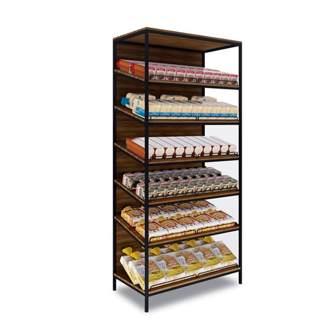 Expositor Premium Lateral para Pães Alto EPRLPPA 1000 Refrimate