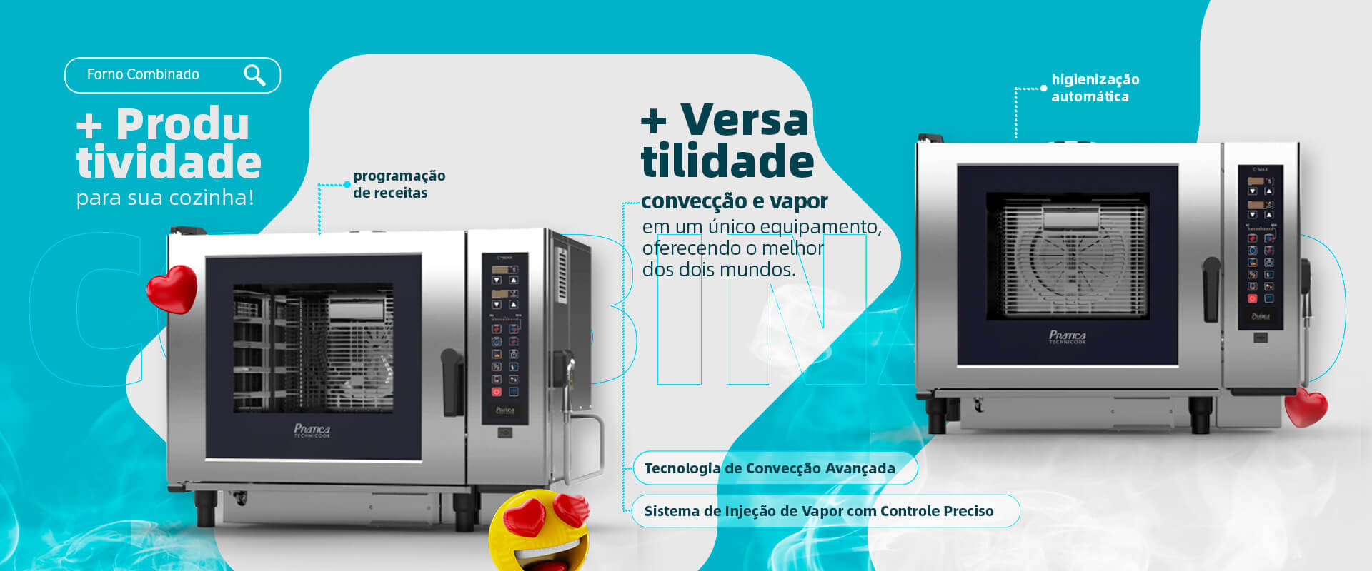 forno CG-MAX 6