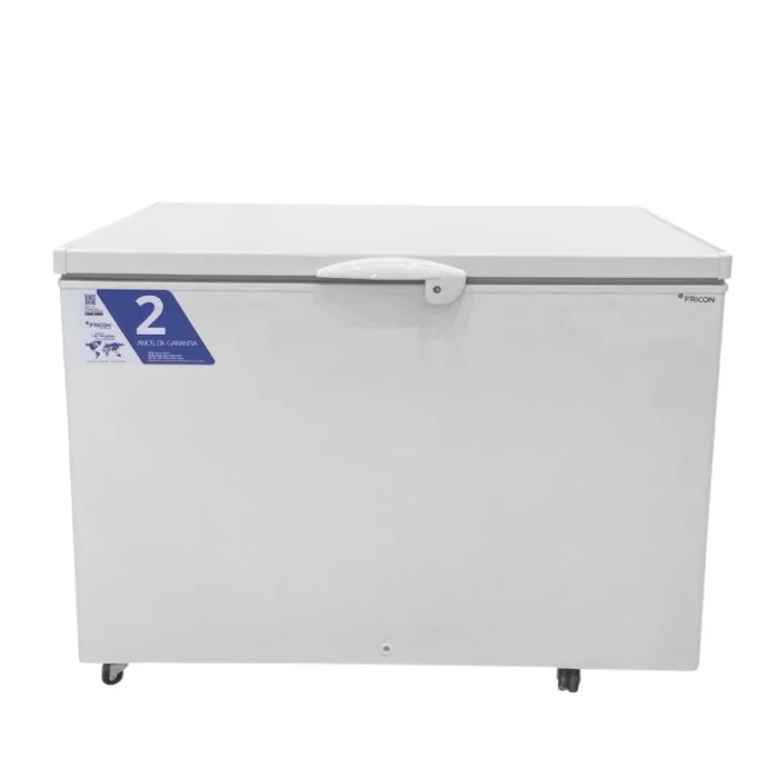 Freezer Fricon 411 litros 1 tampa cega