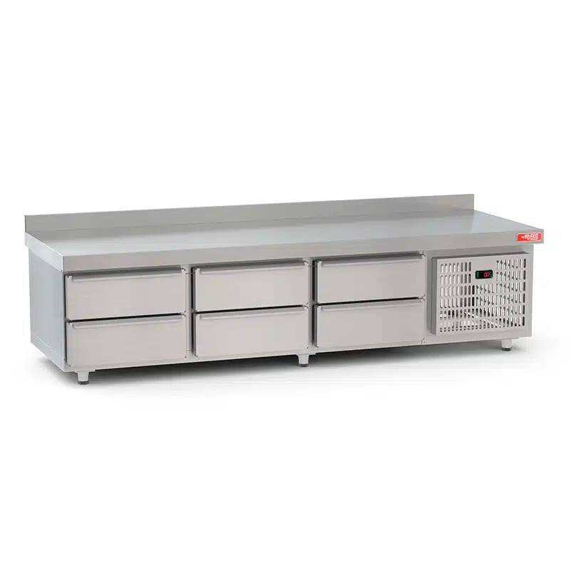 Balcão Refrigerado com Gavetas BRG20