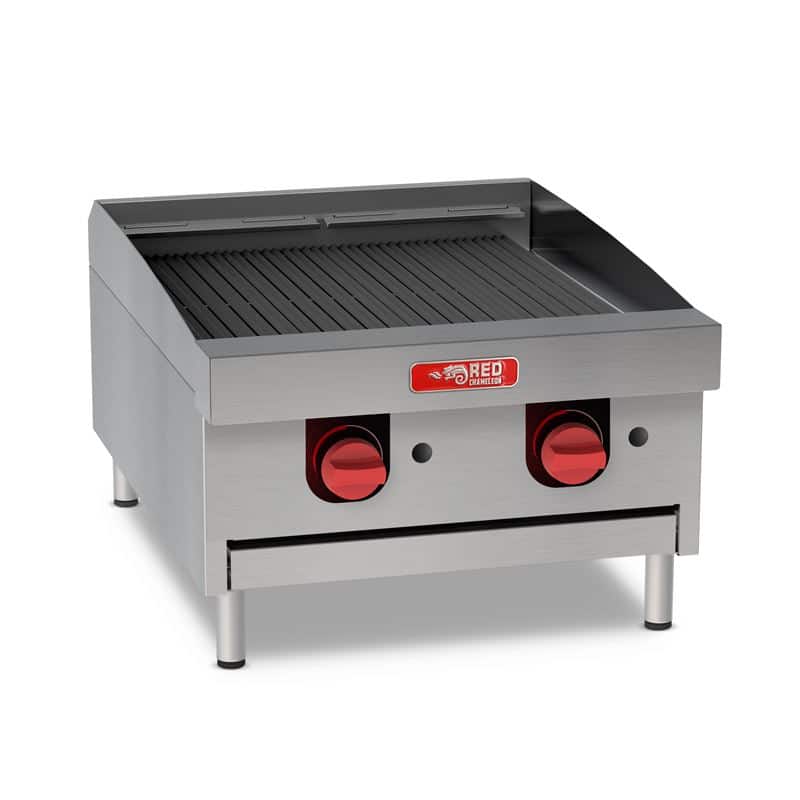 CharBroiler a Gás G2