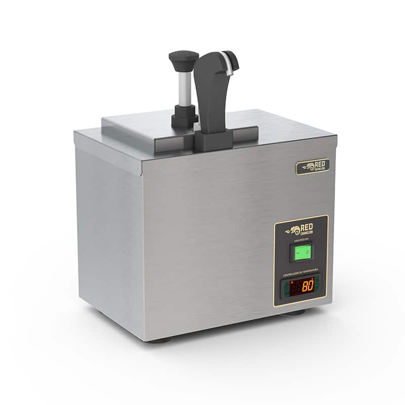 Dispenser de Queijo Elétrico - DISPQ-2