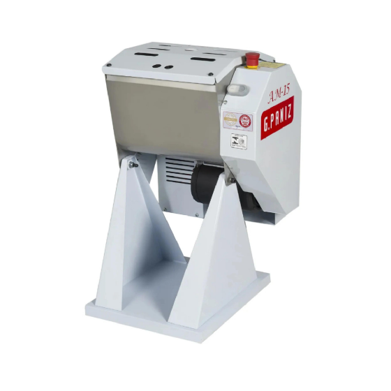 Amassadeira basculante semi rapida AM15